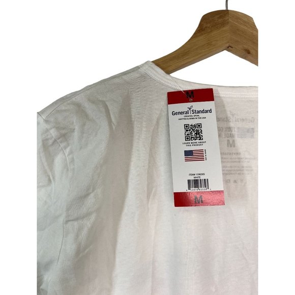 GENERAL STANDARD WOMAN;S T SHRIT - Picture 7 of 7